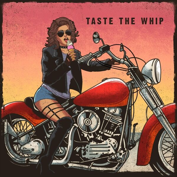 Cover art for Taste the Whip